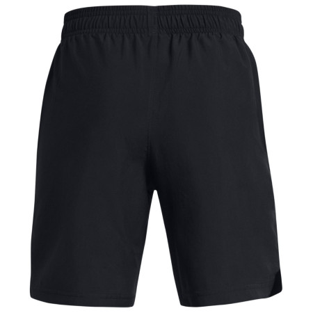 Detské kraťasy Under Armour UA Tech Woven Wordmark Short Black