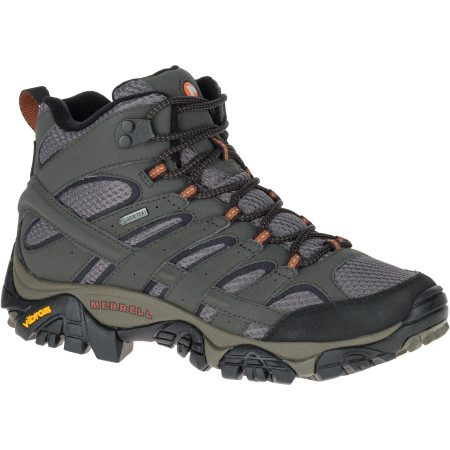 Dámske topánky Merrell Moab 2 Mid Gtx