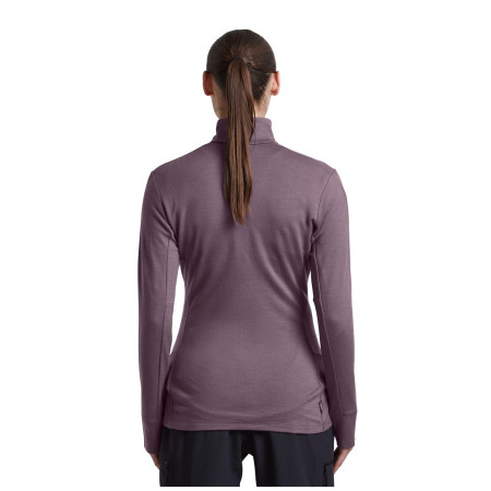 Dámska funkčná mikina Icebreaker Women Merino 260 Quantum IV LS Zip