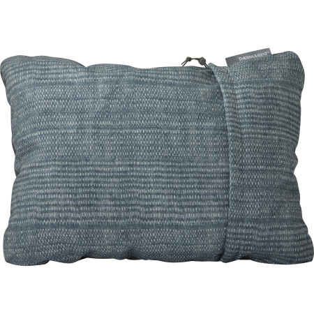 Vankúš Therm-a-Rest Compressible Pillow, Large svetlomodrá BlueWoven