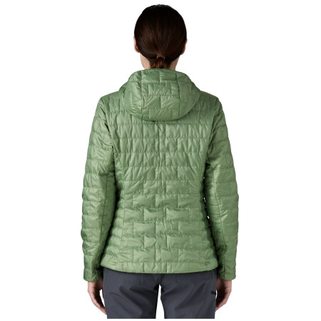 Dámska bunda Patagonia W's Nano Puff Hoody