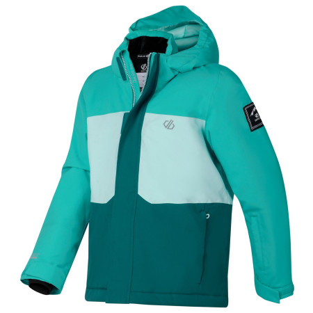 Detská bunda Dare 2b Send It II Jacket TurqMedit