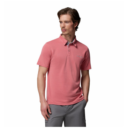 Pánske tričko Columbia Nelson Point Polo