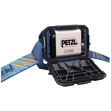 Čelovka Petzl Aria 2R RGB
