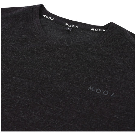 Dámske tričko MOOA MerinoSilk 160 short