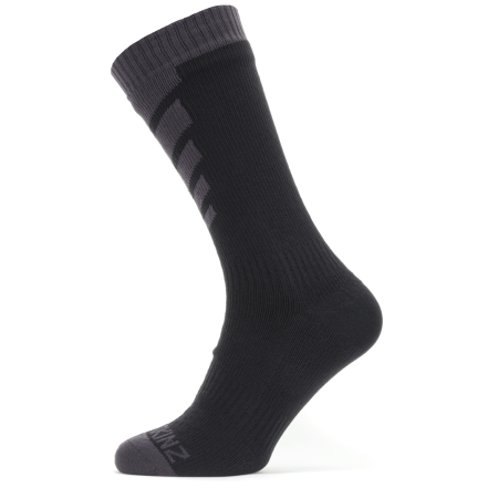 Ponožky Sealskinz Waterproof Warm Weather Mid Length Sock
