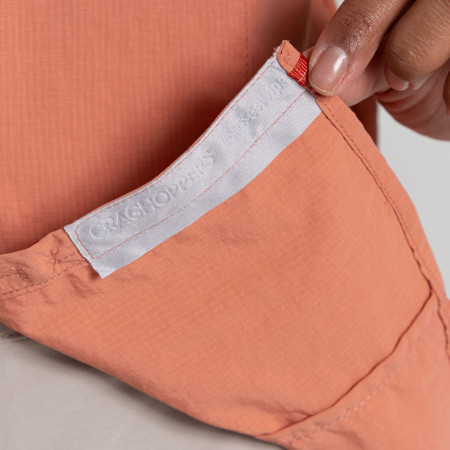 Dámska košeľa Craghoppers NosiLife Adventure Long Sleeved Shirt III