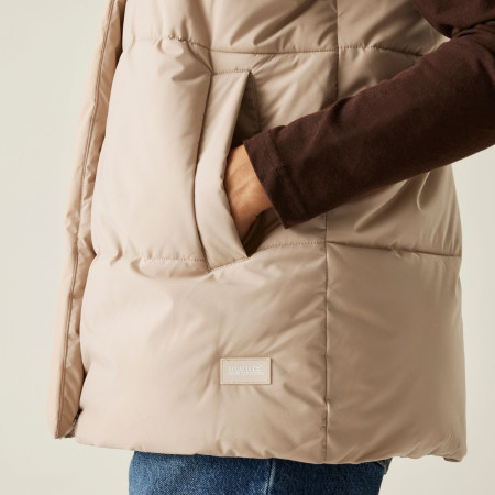 Dámska vesta Regatta Kelse B/W