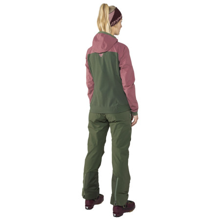 Dámska funkčná mikina Dynafit Ridge Thermal Hoody W