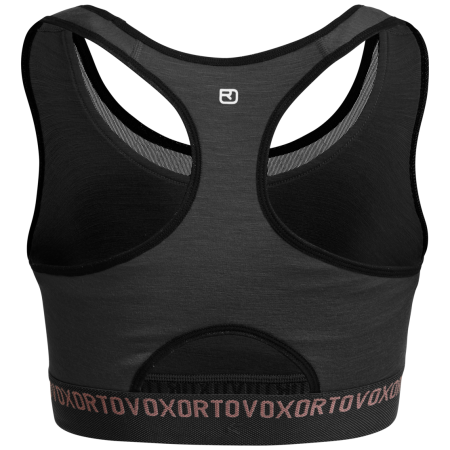 Športová podprsenka Ortovox 185 Rock'N'Wool Sport Top