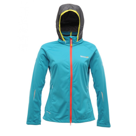 Dámska bunda Regatta Shyann Softshell