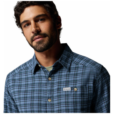 Pánska košeľa Columbia Cornell Woods™ Flannel Long Sleeve Shirt