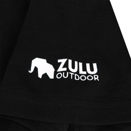 Dámske tričko Zulu Merino Fire 160 Short