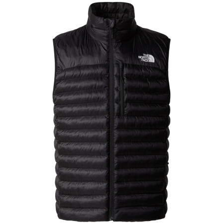 Pánska vesta The North Face M Terra Peak Vest čierna TNF BLACK