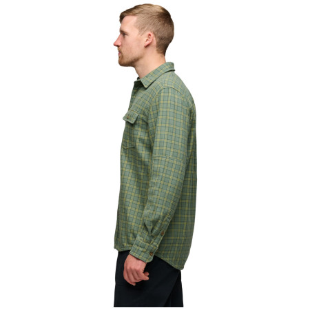 Pánska košeľa Black Diamond M Project Twill LS Shirt