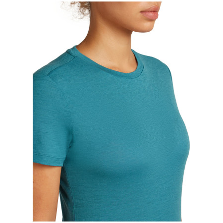 Dámske funkčné tričko Icebreaker Women Merino 150 Tech Lite III SS Tee