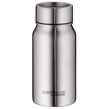 Termohrnček Thermos Thermocafé 350 ml strieborná nerez
