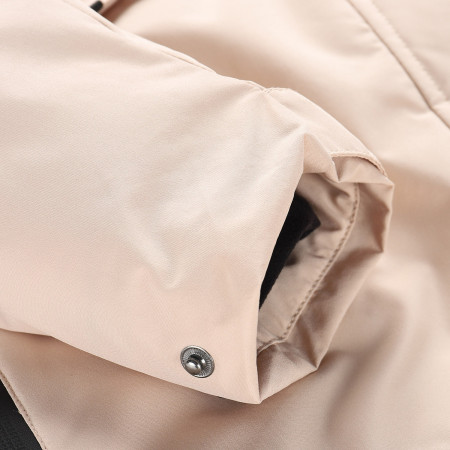 Dámsky kabát Alpine Pro Wussa