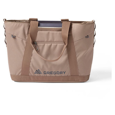 Cestovná taška Gregory Alpaca Utility Tote 50 béžová Mirage Tan