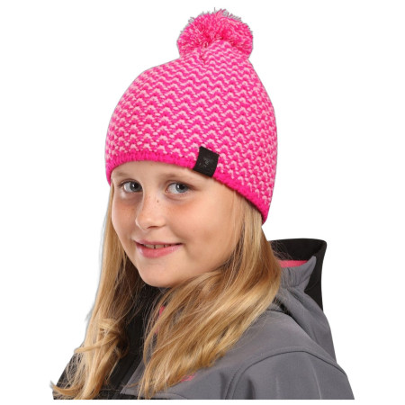 Detská čiapka Kilpi Paulo-J ružová PNK