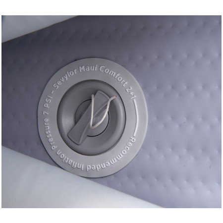 Nafukovací kajak Sevylor Maui 2+1 Kit