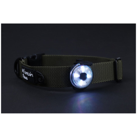 Svetlo pre psa Mountain Paws Dog safety light 2-Pack