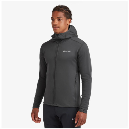 Pánska funkčná mikina Montane Fury Lite Hoodie