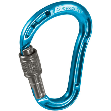 Karabína Mammut Bionic HMS Screw Gate