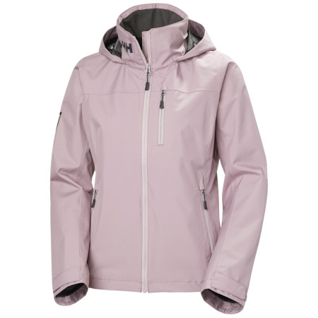 Dámska bunda Helly Hansen W Crew Hooded Jacket 2.0
