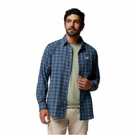 Pánska košeľa Columbia Cornell Woods™ Flannel Long Sleeve Shirt