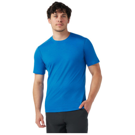 Pánske tričko Smartwool Merino Short Sleeve Tee Boxed