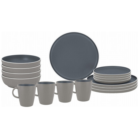 Sada riadov Brunner Lunch Box Trilogy Dark