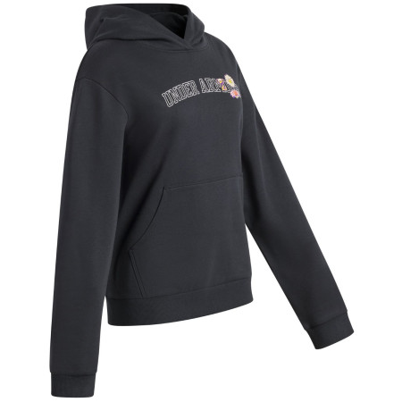 Detská mikina Under Armour G Graphic Hoodie Anthracite