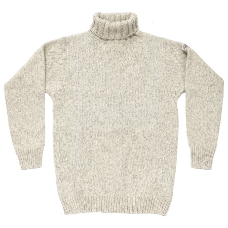 Rolák Devold Nansen Wool High Neck svetlosivá GREY MELANGE