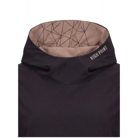 Dámska mikina High Point Rocky Lady Hoody