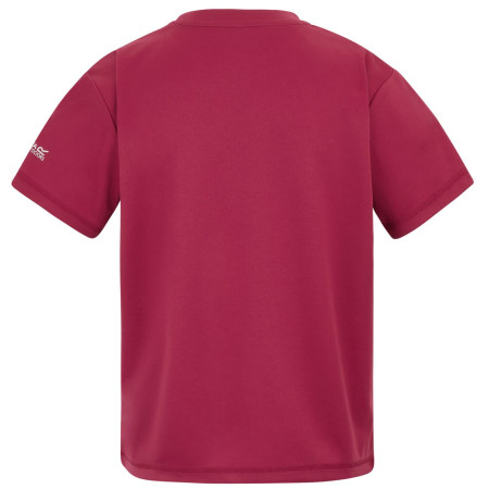 Detské tričko Regatta Aria Deep Pink
