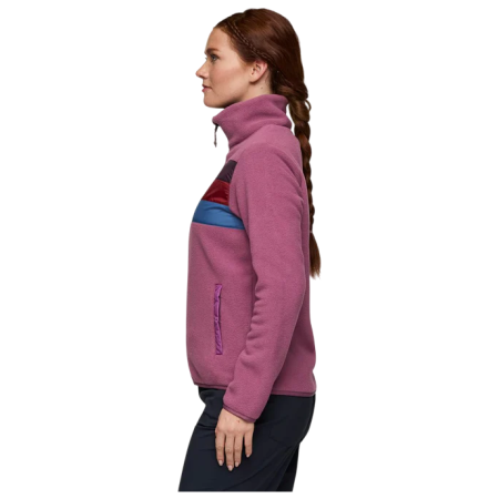 Dámska funkčná mikina Cotopaxi W'S Teca Fleece Full-Zip Jacket