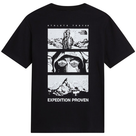 Pánske tričko The North Face U 60Th Anniversary 2 Relaxed Ss Tee