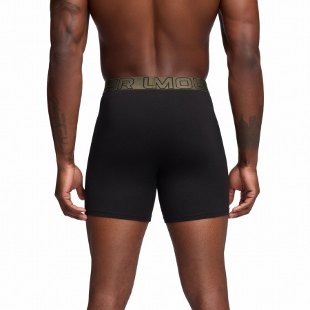 Pánske boxerky Under Armour M UA Perf Cotton 6in