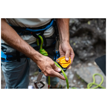Brzda Mammut Assist Belay Resistor