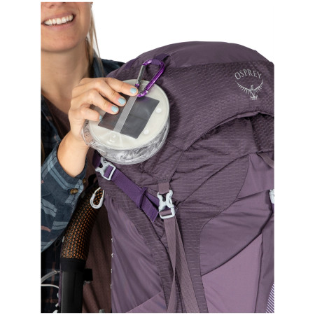 Dámsky turistický batoh Osprey Aura Ag 50