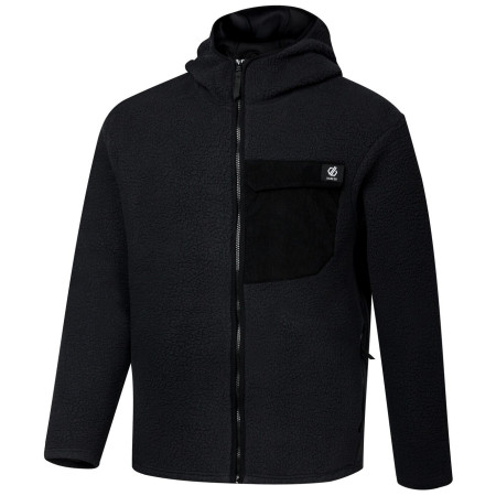 Pánska mikina Dare 2b Firn Hooded Borg Fleece