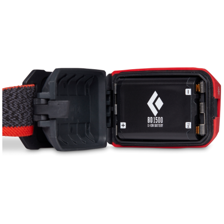 Čelovka Black Diamond STORM 450