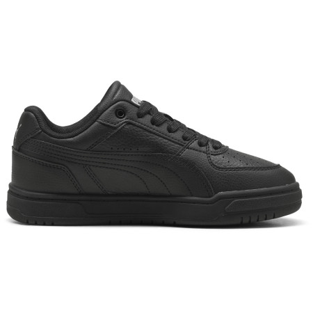 Detské topánky Puma Caven III Jr Black-Silver