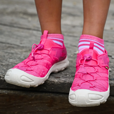 Detské tenisky Bugga Vento Pink