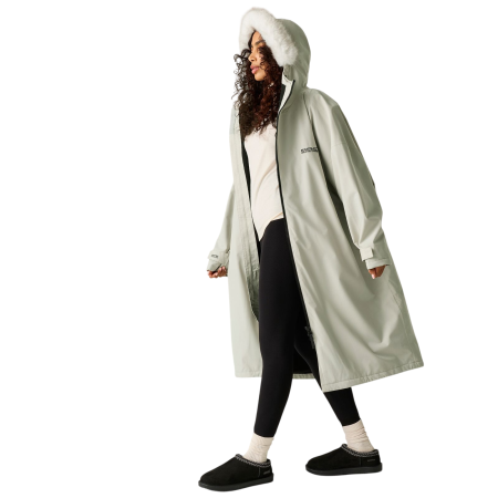 Nepremokavý kabát Regatta Adult Waterproof Changing Robe Pro