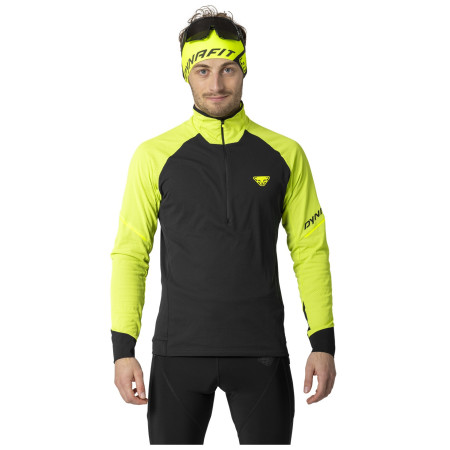 Pánske funkčné tričko Dynafit Alpine L/S 1/2 Zip Tee M