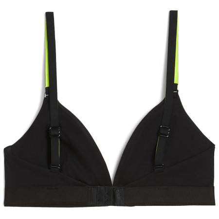 Podprsenka Puma Cotton Triangle Bralette