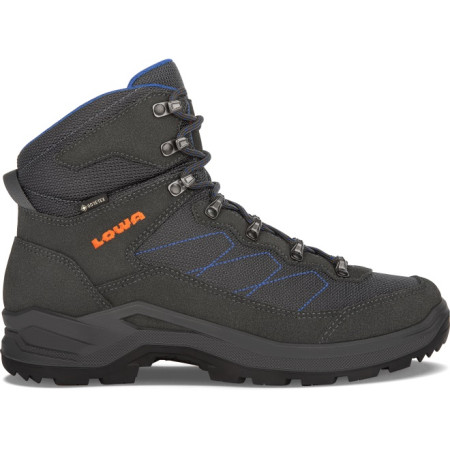 Pánske topánky Lowa Taurus Pro GTX Mid modrá Anthracite