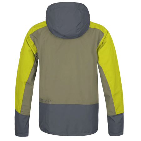 Pánska lyžiarska bunda Hannah Garow Fd